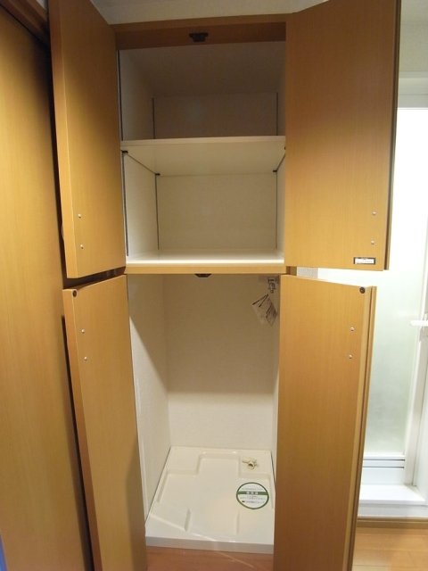 プロフ大塚 室内洗濯機置場