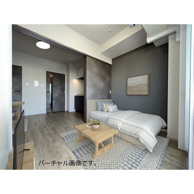 THE GATEHOUSE雑司が谷0305号室 内観