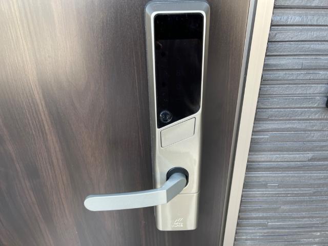 コパン-Copainl-202号室 セキュリティ（イメージ）