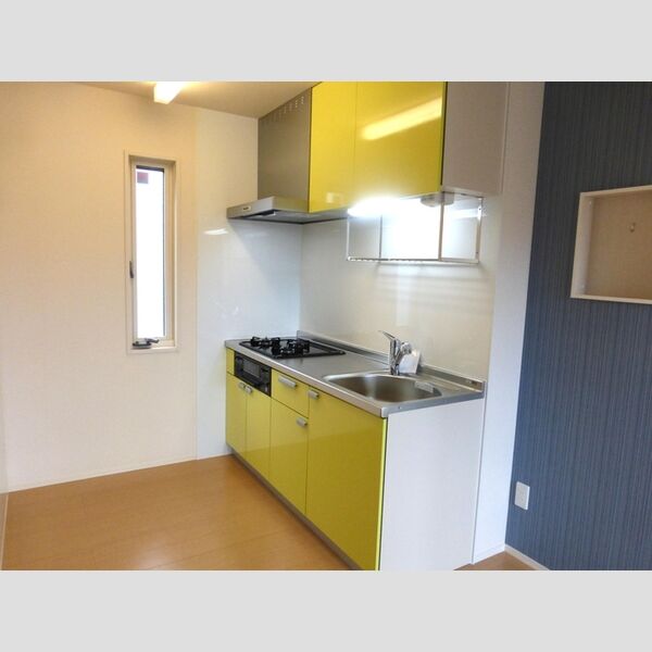 ビスクレッド システムキッチン