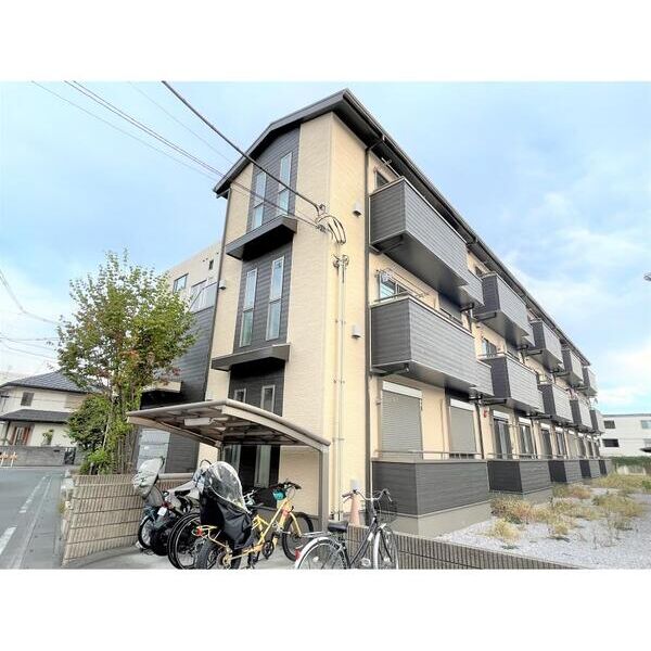 ロイヤルパーク 外観