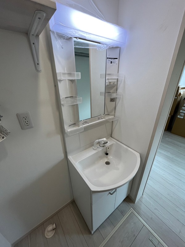 ＨｘＳｈｉｎｋｅｍｉｇａｗａ 洗面