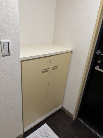 メゾン朝比奈0304号室 収納