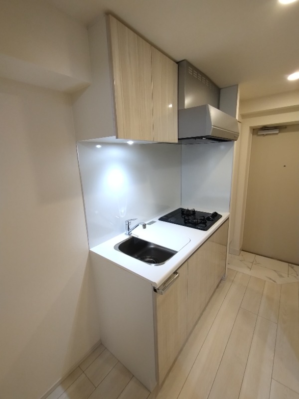 クレイシアIDZ横浜桜木町7階 キッチン