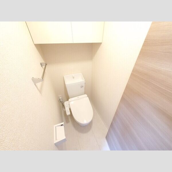 Solana Ⅱ210号室 トイレ