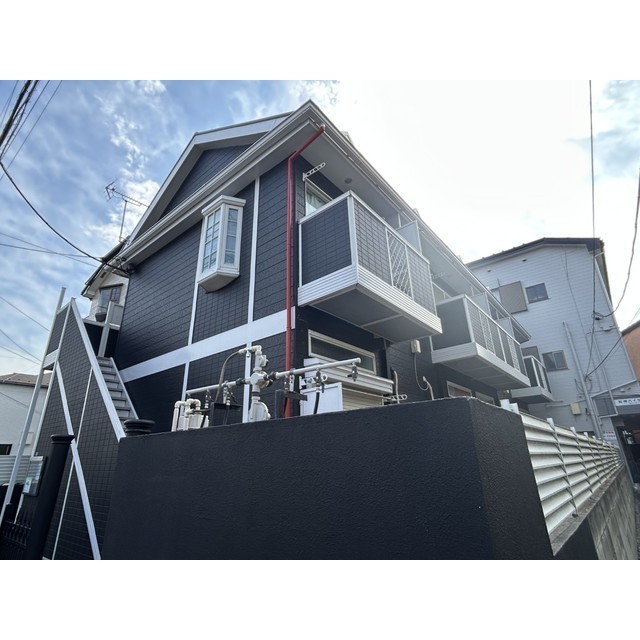 蕨第47レジデンス103号室 外観