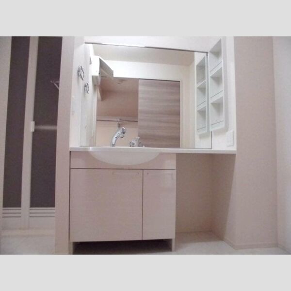 シャインコート 洗髪洗面化粧台