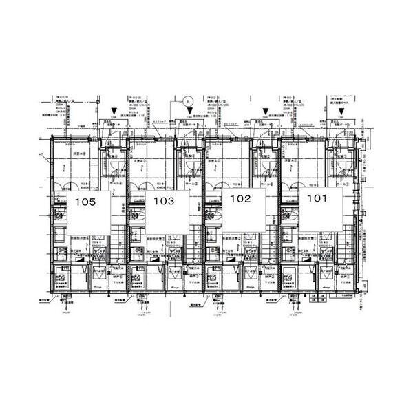 Azalea境南町103号室 null