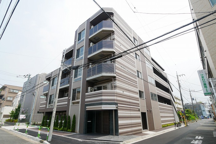 ラフィスタ北赤羽501号室 外観