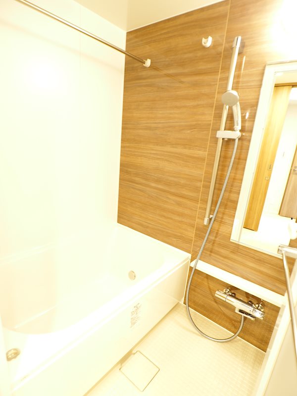 ＯＮＥ ＲＯＯＦ ＲＥＳＩＤＥＮＣＥ ＡＳＡＫＵＳＡＢＡＳＨＩ11階 お風呂