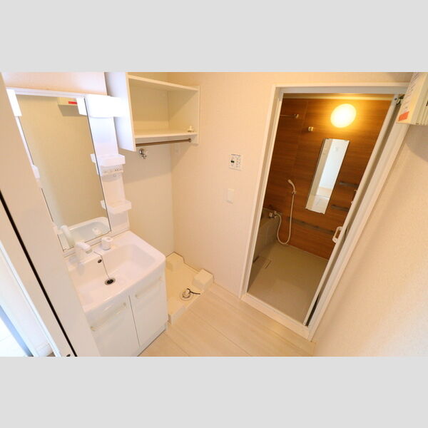 エスペランサ 洗面室