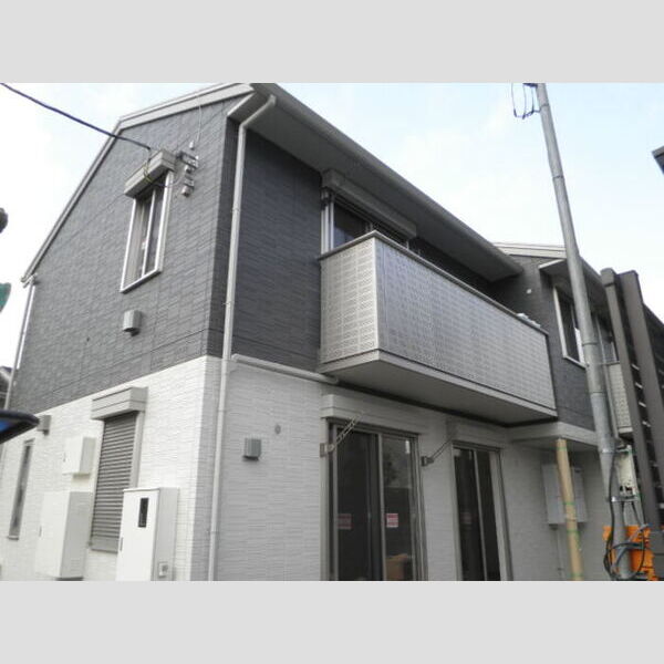 プランドール・ピア101号室 外観