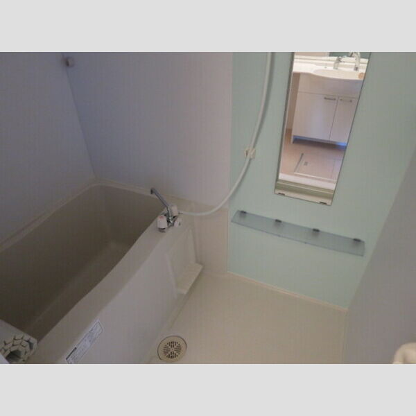 ハイブリッジⅢ201号室 ユニットバス