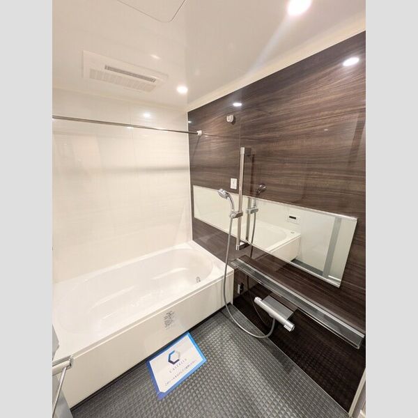 カスタリア高輪 浴室