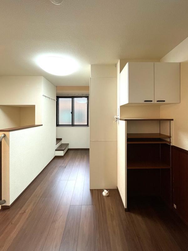 アーバンプレイス荻窪Ⅲ B棟 居室、リビング