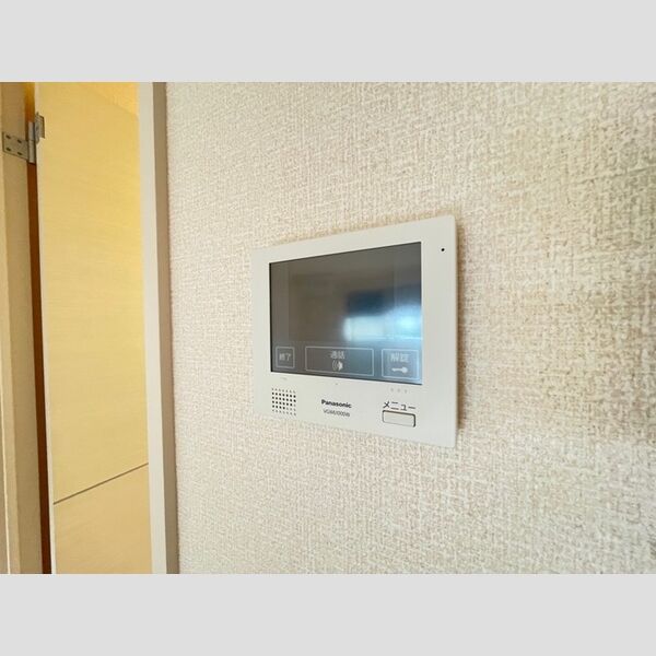 トネリコテラス　2 モニタ付インターホン