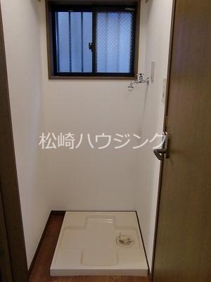 トワエモモ1階 部屋その他