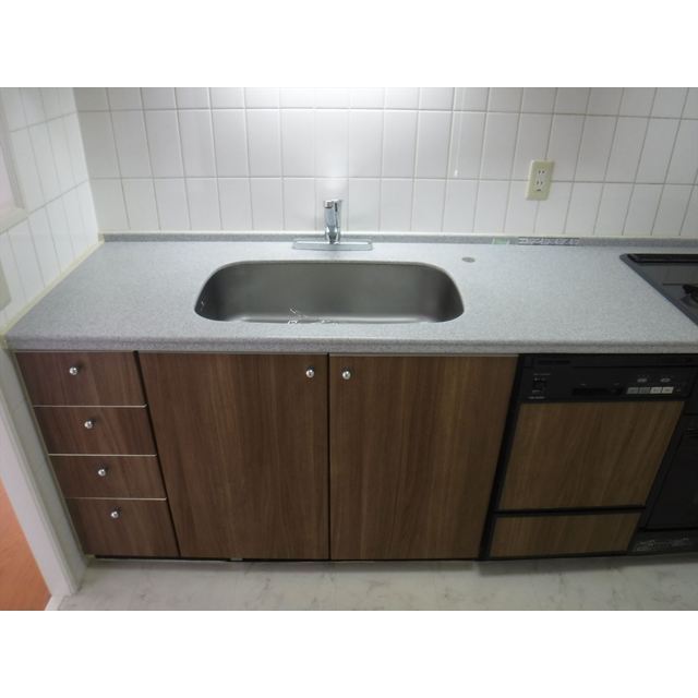 磯子台スカイマンション0504号室 キッチン
