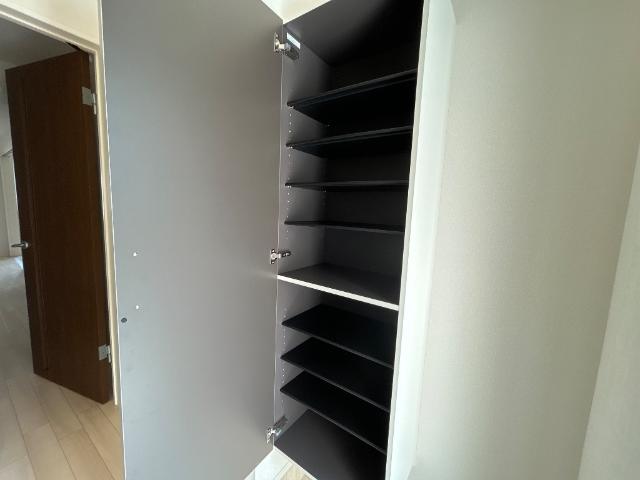 キャメロット八王子 収納