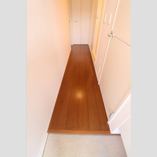 メルヴェーユ三郷中央　A101号室 同建物別部屋の参考画像