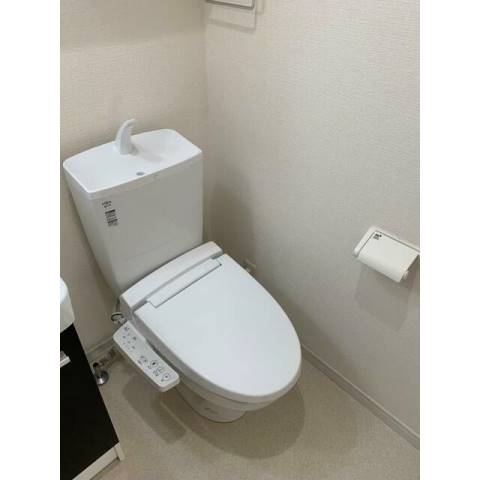 シャンブル港南 トイレ