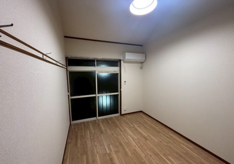 第二メゾン萩原2階 ※別号室の写真になります。