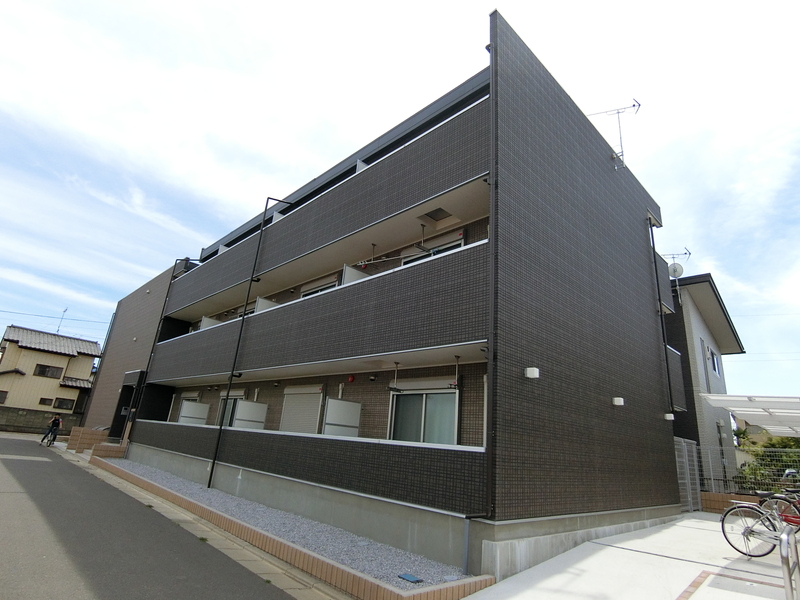 リブリ・新河岸の外観画像