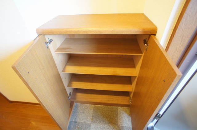 アイ・ティー・オーおゆみ野Ⅱ 内観