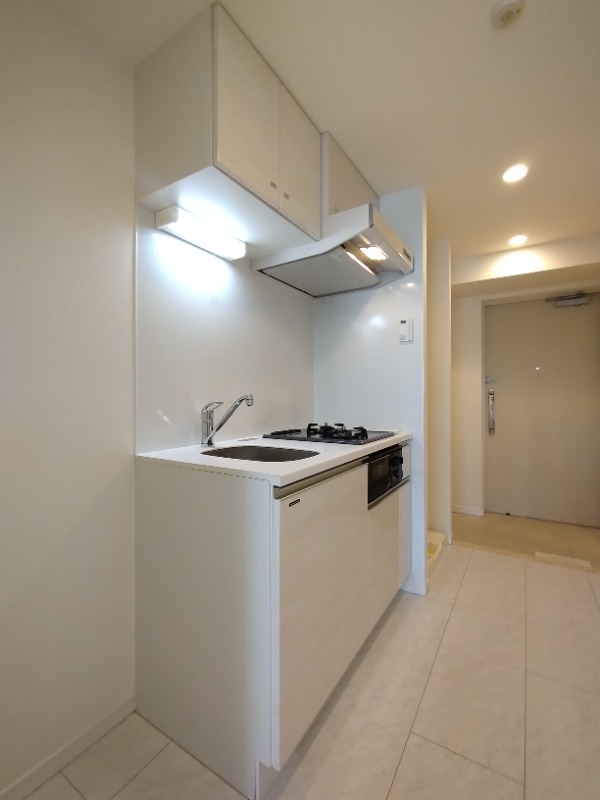 クレイシア秋葉原 キッチン