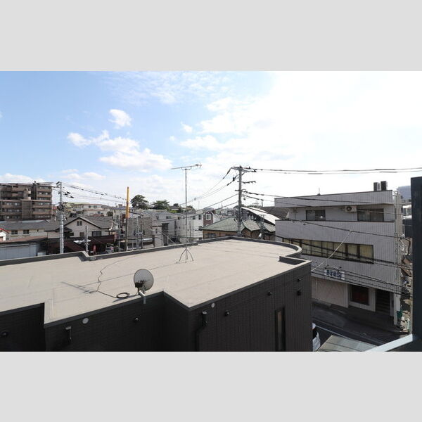 ヴィラ松本303号室 ★眺望★