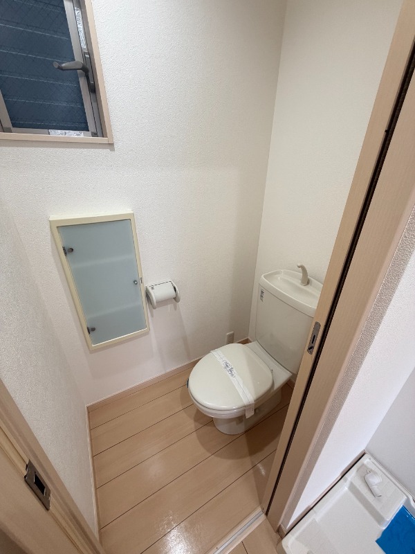 ザ・ガーデン2階 トイレ