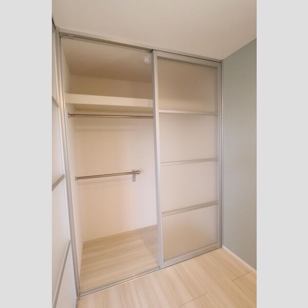 D-Style氷川台301号室 ウォークインクローゼット