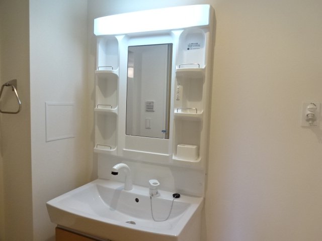シャイン　ガーデン 洗髪洗面化粧台