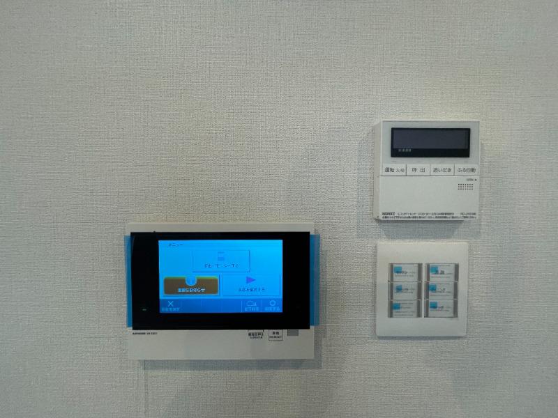 クロスゲート青葉台5階 部屋その他