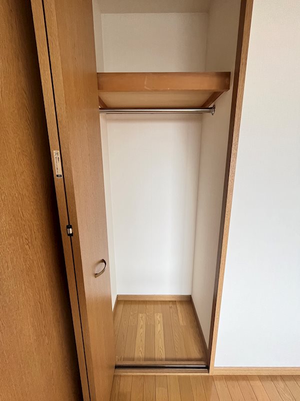 プリムベール南浦和7階 収納