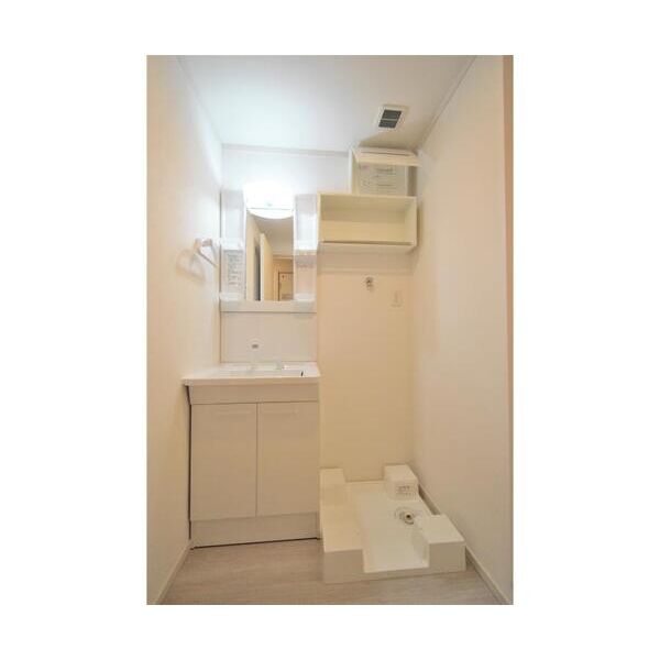 フォレストメゾン六義園 洗面