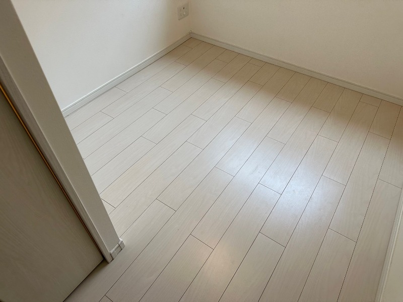 CREAL王子South2階 リビング