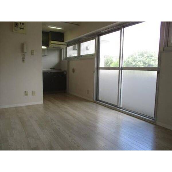 ラ・レジダンス・ド・鷺沼 リビング