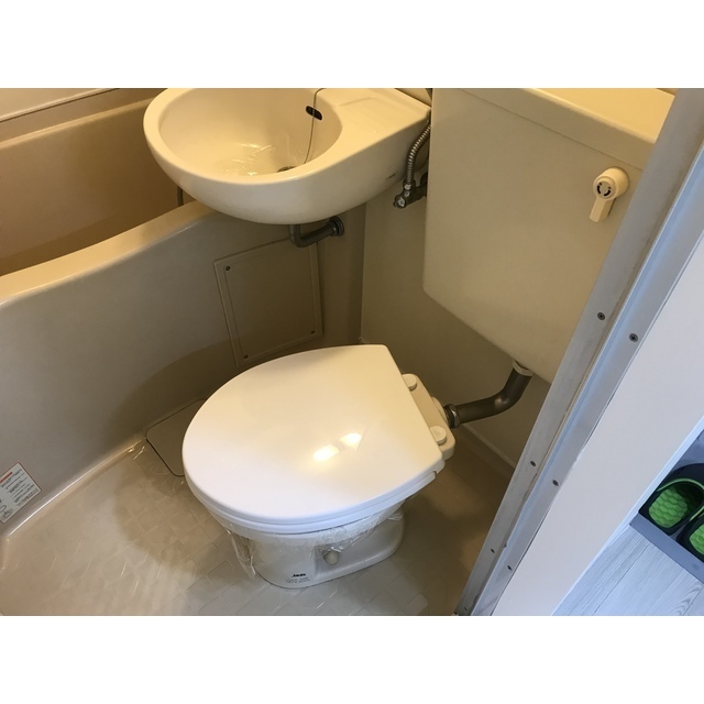 ドリームスペースマンションA-04号室 内観