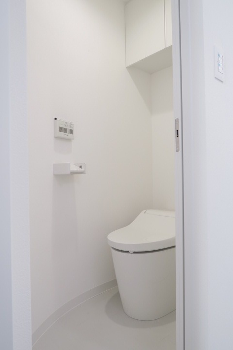 T's Cuore BLISS自由が丘3階 トイレ