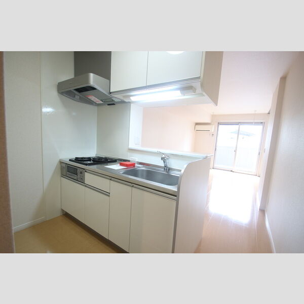 ベルデュール キッチン