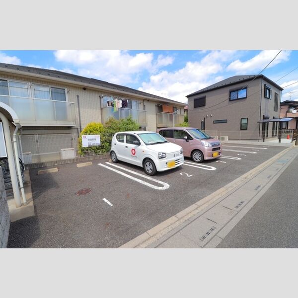 ヒルサイドテラス　Ⅱ 駐車場