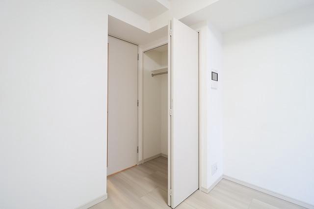 ALTERNA横濱阪東橋2階 収納