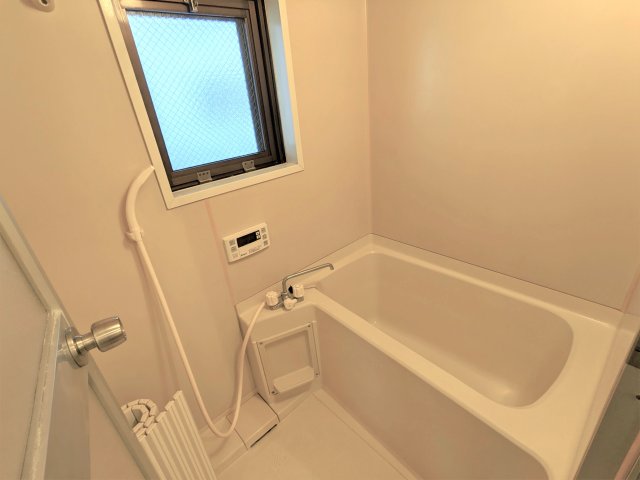 デルフォカーサトーア203号室 お風呂