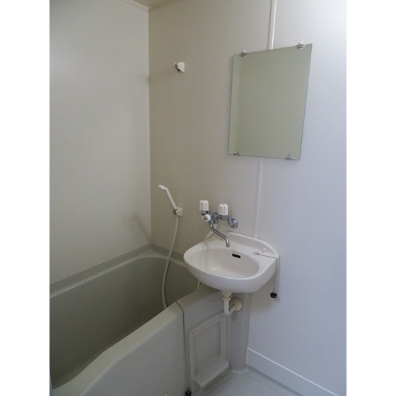 東新小岩パールハイツ0202号室 内観