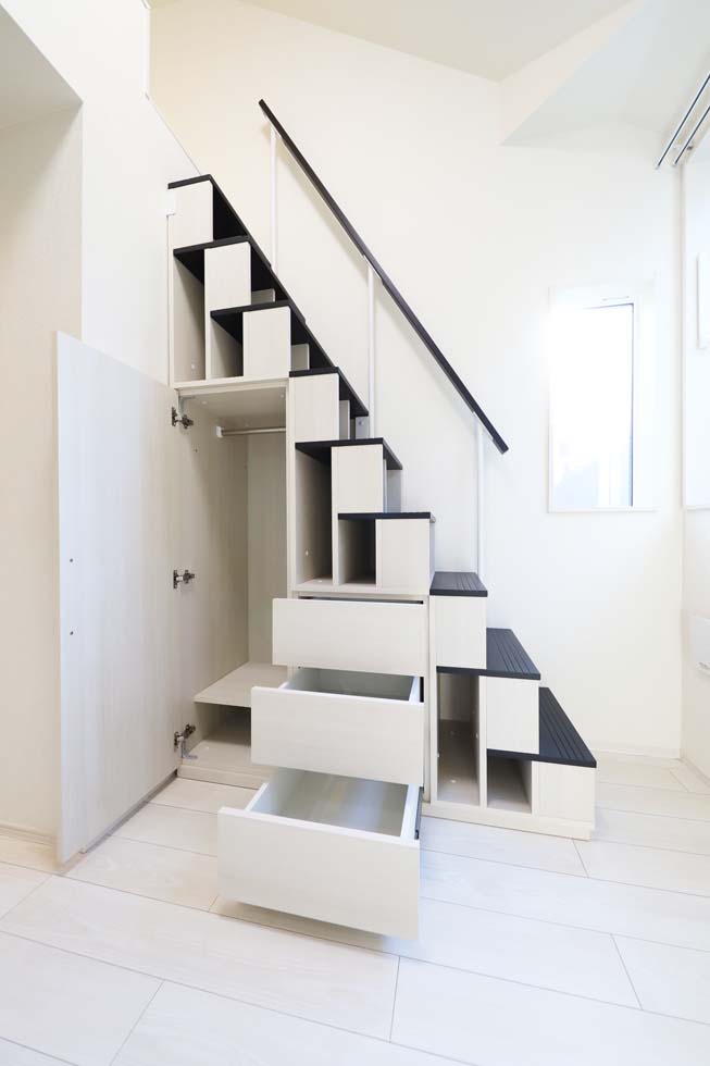 パストラルときわ台 内観