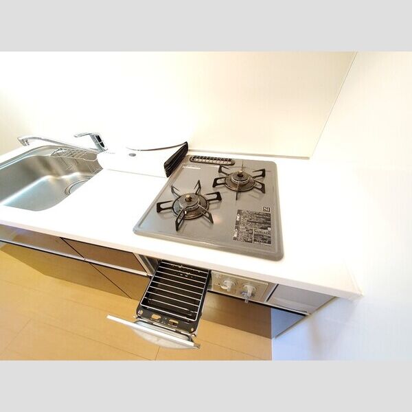 オークヒル大成 ※画像は同タイプ201号室の写真です。