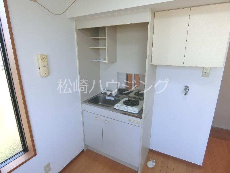 アーバンプレイス松ヶ丘 キッチン