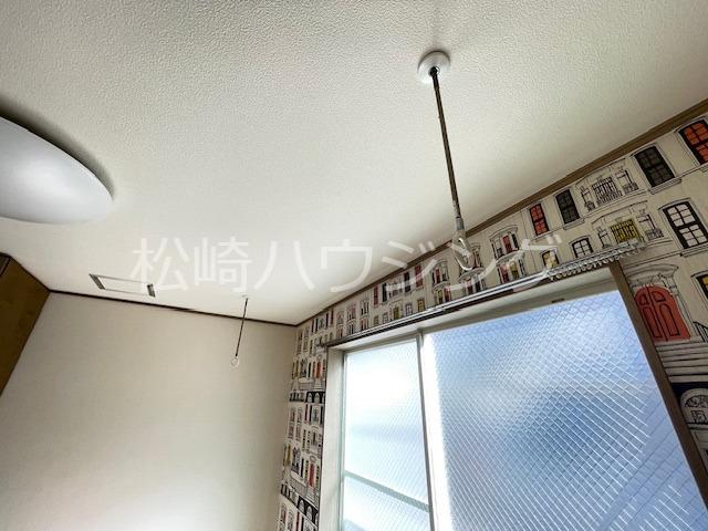 カームビレッジ 部屋設備