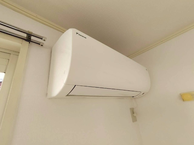 ファーストコーポ 部屋設備